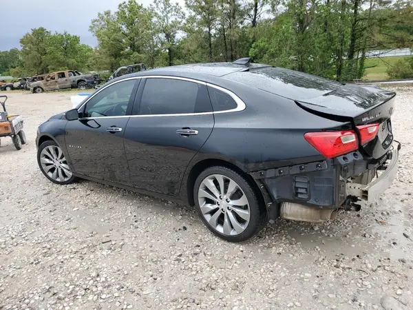 1G1ZH5SX4HF237907 2017 CHEVROLET MALIBU - Image 2
