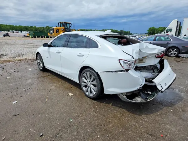 1G1ZH5SX4HF252391 2017 CHEVROLET MALIBU - Image 2