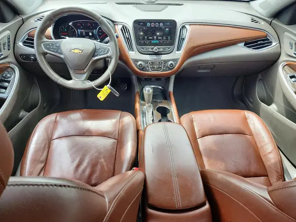 1G1ZH5SX4HF252391 2017 CHEVROLET MALIBU - Image 8