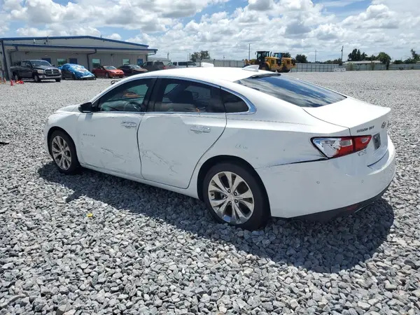1G1ZH5SX4HF256960 2017 CHEVROLET MALIBU - Image 2