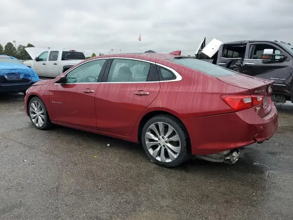1G1ZH5SX4HF257025 2017 CHEVROLET MALIBU - Image 2