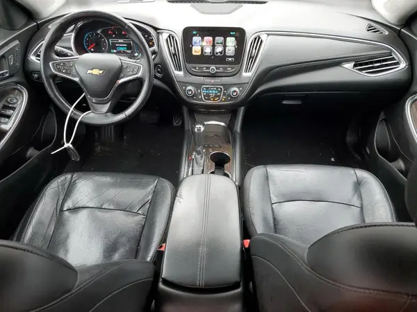 1G1ZH5SX4HF257025 2017 CHEVROLET MALIBU - Image 8