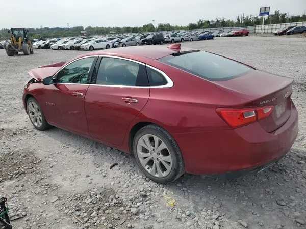 1G1ZH5SX4HF258711 2017 CHEVROLET MALIBU - Image 2