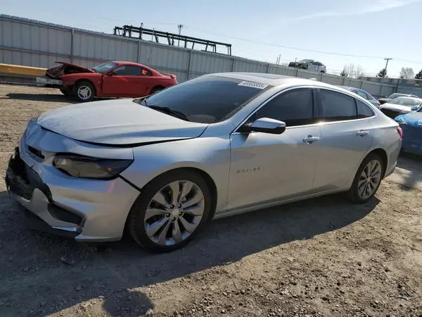 1G1ZH5SX4HF261009 2017 CHEVROLET MALIBU - Image 1