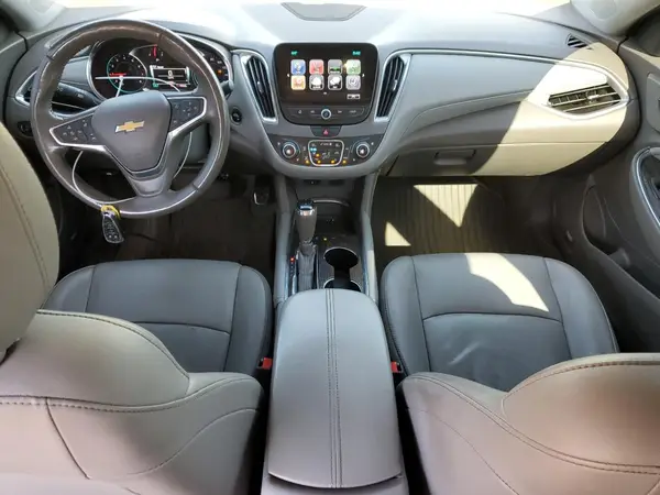 1G1ZH5SX4HF261009 2017 CHEVROLET MALIBU - Image 8