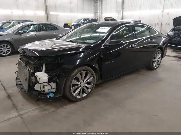 1G1ZH5SX4HF270793 2017 CHEVROLET MALIBU - Image 2
