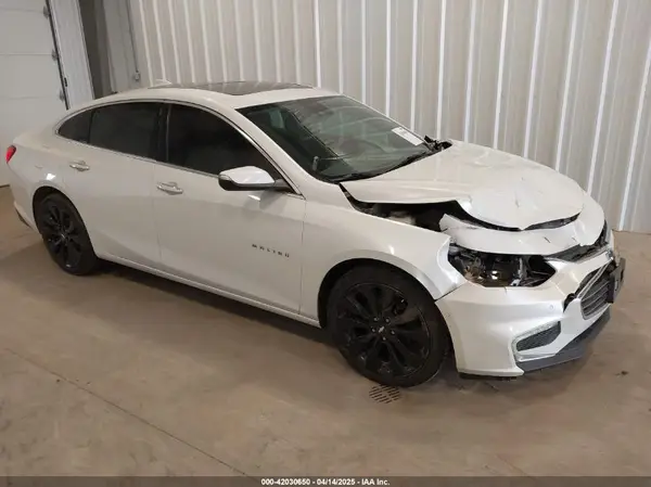 1G1ZH5SX4HF279784 2017 CHEVROLET MALIBU - Image 1