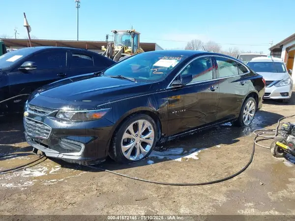 1G1ZH5SX4HF283415 2017 CHEVROLET MALIBU - Image 2