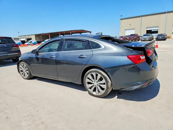 1G1ZH5SX4HF287111 2017 CHEVROLET MALIBU - Image 2