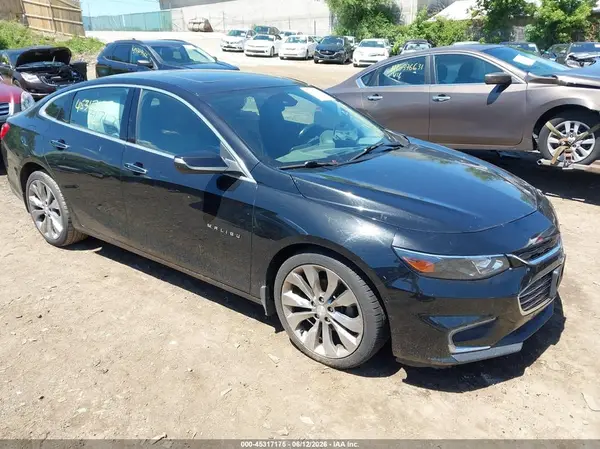 1G1ZH5SX5GF179885 2016 CHEVROLET MALIBU - Image 1