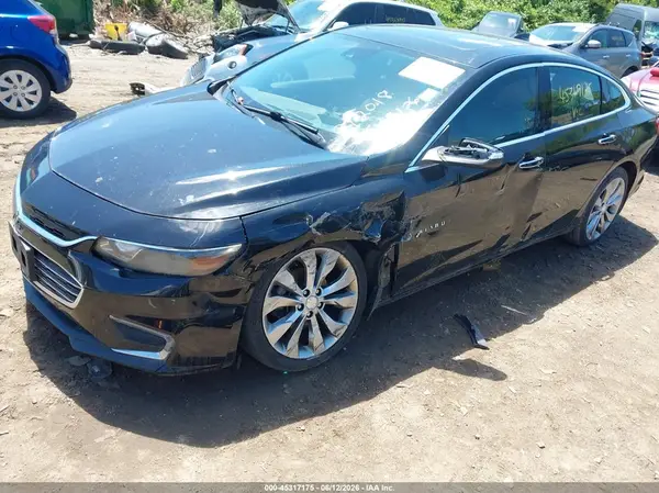 1G1ZH5SX5GF179885 2016 CHEVROLET MALIBU - Image 2