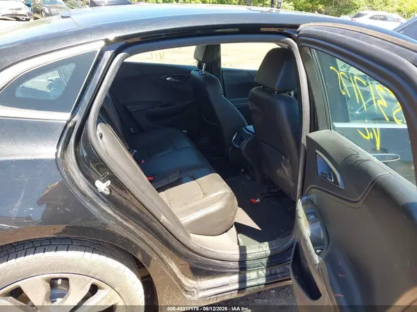 1G1ZH5SX5GF179885 2016 CHEVROLET MALIBU - Image 8