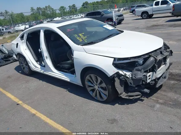 1G1ZH5SX5GF186139 2016 CHEVROLET MALIBU - Image 1