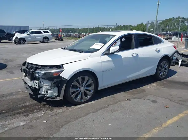 1G1ZH5SX5GF186139 2016 CHEVROLET MALIBU - Image 2