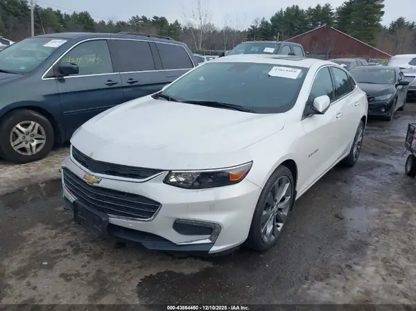 1G1ZH5SX5GF188036 2016 CHEVROLET MALIBU - Image 2