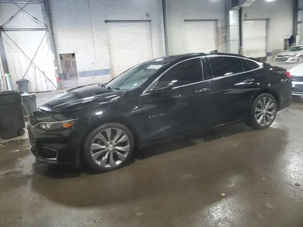 1G1ZH5SX5GF192197 2016 CHEVROLET MALIBU - Image 1