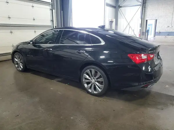 1G1ZH5SX5GF192197 2016 CHEVROLET MALIBU - Image 2