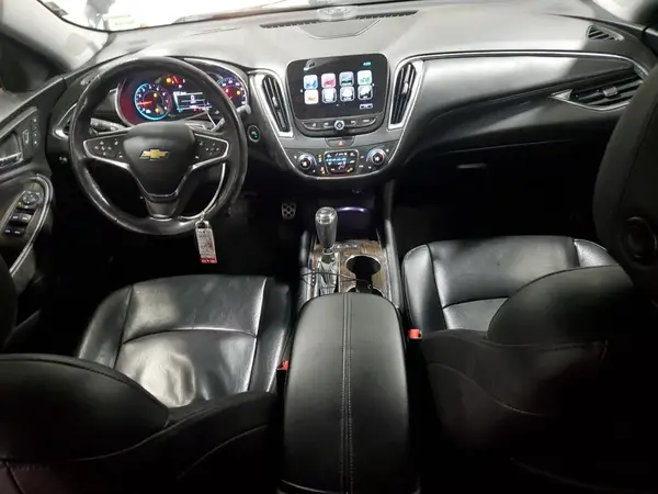 1G1ZH5SX5GF192197 2016 CHEVROLET MALIBU - Image 8