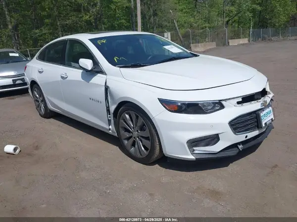 1G1ZH5SX5GF195956 2016 CHEVROLET MALIBU - Image 1