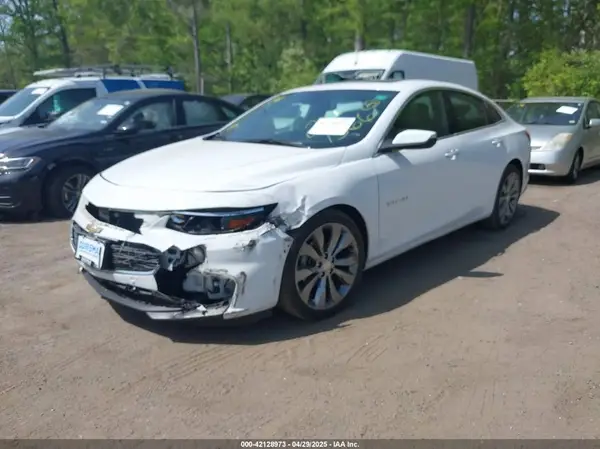 1G1ZH5SX5GF195956 2016 CHEVROLET MALIBU - Image 2
