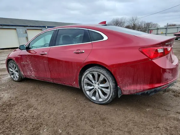 1G1ZH5SX5GF196993 2016 CHEVROLET MALIBU - Image 2