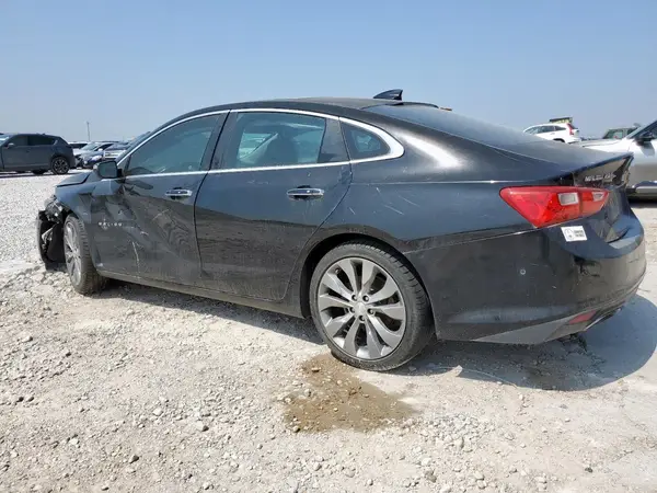 1G1ZH5SX5GF199134 2016 CHEVROLET MALIBU - Image 2