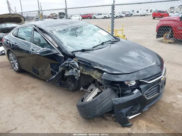1G1ZH5SX5GF200055 2016 CHEVROLET MALIBU - Image 1