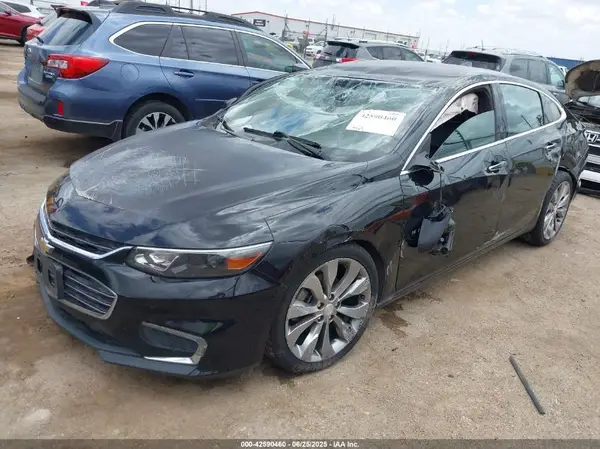 1G1ZH5SX5GF200055 2016 CHEVROLET MALIBU - Image 2