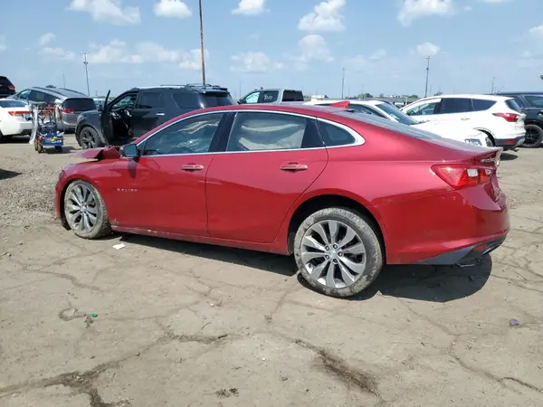 1G1ZH5SX5GF204431 2016 CHEVROLET MALIBU - Image 2