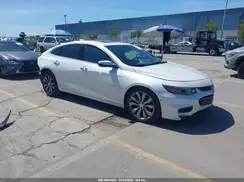 1G1ZH5SX5GF207426 2016 CHEVROLET MALIBU