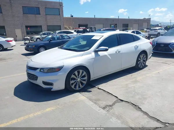 1G1ZH5SX5GF207426 2016 CHEVROLET MALIBU - Image 2