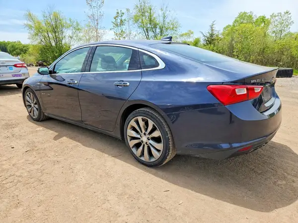 1G1ZH5SX5GF207684 2016 CHEVROLET MALIBU - Image 2