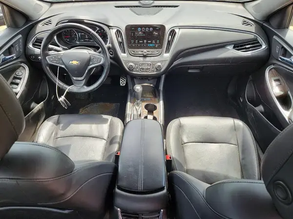 1G1ZH5SX5GF207684 2016 CHEVROLET MALIBU - Image 8