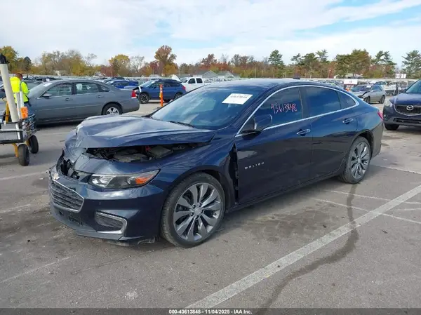 1G1ZH5SX5GF212092 2016 CHEVROLET MALIBU - Image 2
