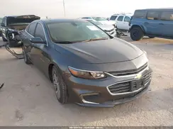 1G1ZH5SX5GF227658 2016 CHEVROLET MALIBU