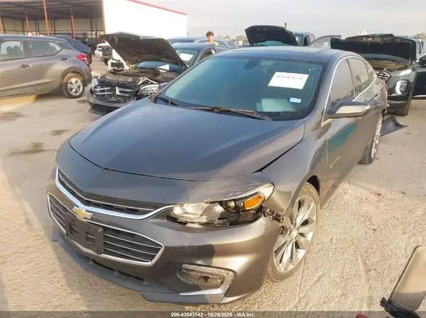 1G1ZH5SX5GF227658 2016 CHEVROLET MALIBU - Image 2