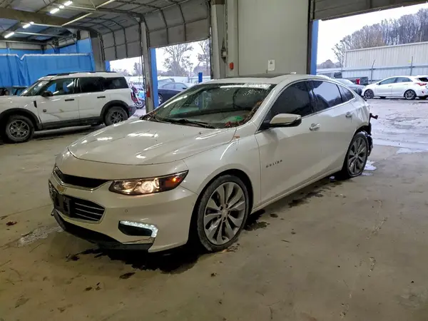 1G1ZH5SX5GF236778 2016 CHEVROLET MALIBU - Image 1