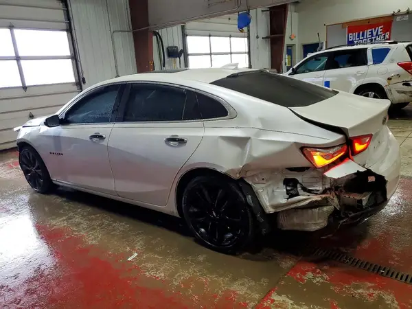 1G1ZH5SX5GF242211 2016 CHEVROLET MALIBU - Image 2