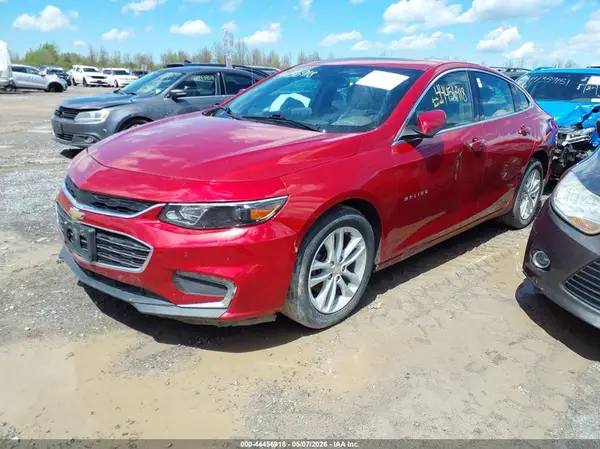 1G1ZH5SX5GF247652 2016 CHEVROLET MALIBU - Image 2