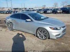 1G1ZH5SX5GF263155 2016 CHEVROLET MALIBU
