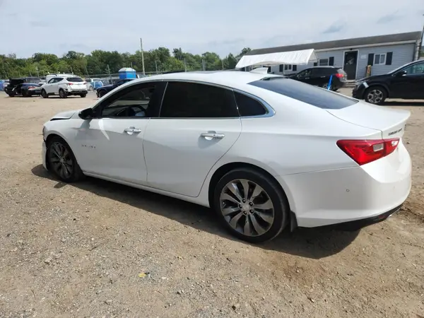 1G1ZH5SX5GF267299 2016 CHEVROLET MALIBU - Image 2
