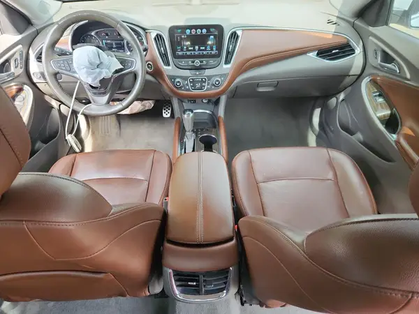 1G1ZH5SX5GF267299 2016 CHEVROLET MALIBU - Image 8