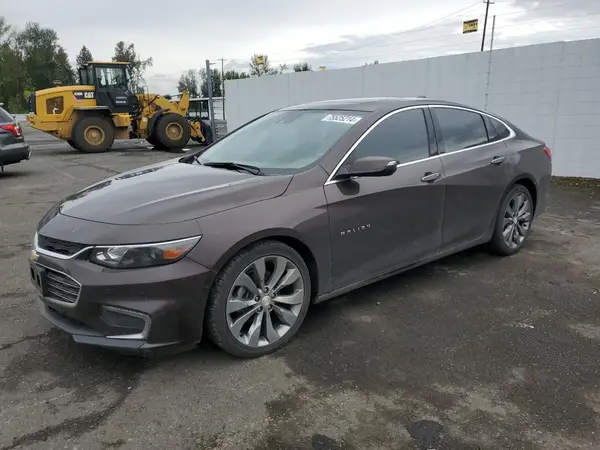 1G1ZH5SX5GF272874 2016 CHEVROLET MALIBU - Image 1