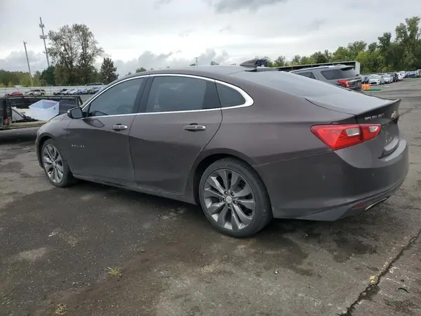 1G1ZH5SX5GF272874 2016 CHEVROLET MALIBU - Image 2