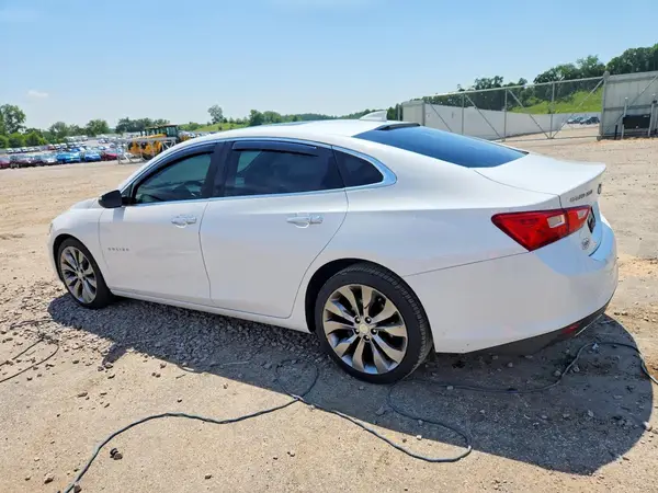 1G1ZH5SX5GF274706 2016 CHEVROLET MALIBU - Image 2