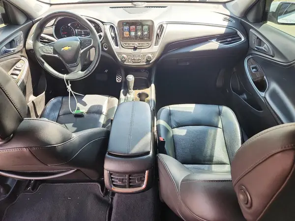 1G1ZH5SX5GF274706 2016 CHEVROLET MALIBU - Image 8