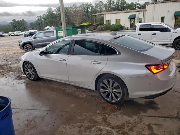 1G1ZH5SX5GF278089 2016 CHEVROLET MALIBU - Image 2