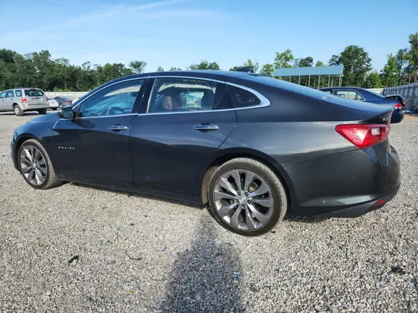 1G1ZH5SX5GF279064 2016 CHEVROLET MALIBU - Image 2