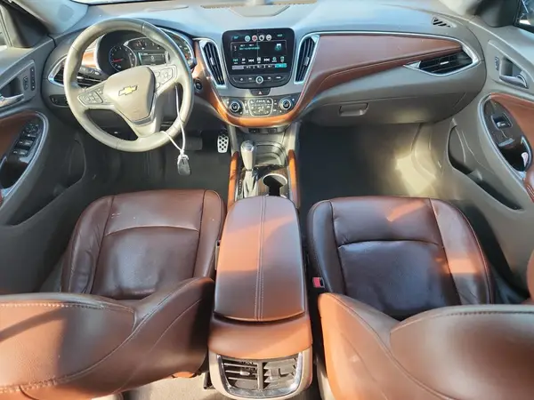 1G1ZH5SX5GF279064 2016 CHEVROLET MALIBU - Image 8