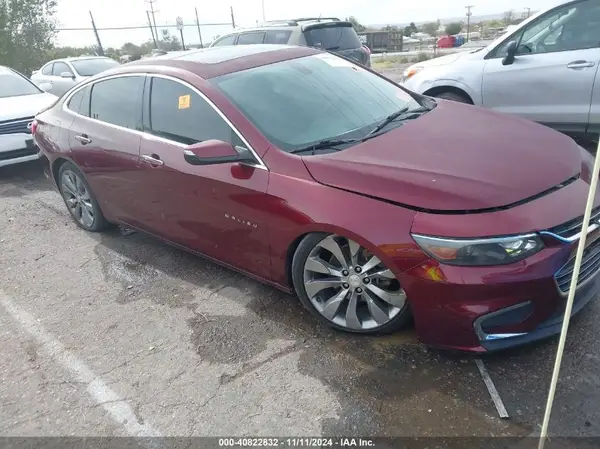 1G1ZH5SX5GF287875 2016 CHEVROLET MALIBU - Image 1